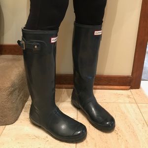 Women's Hunter Boots (Tall)
